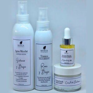 KIT 1 plus: Rutina facial